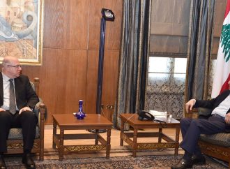 وزير العمل: رئيس الحكومة العراقية أعطى القرار للجنة الفنية لزيارة لبنان