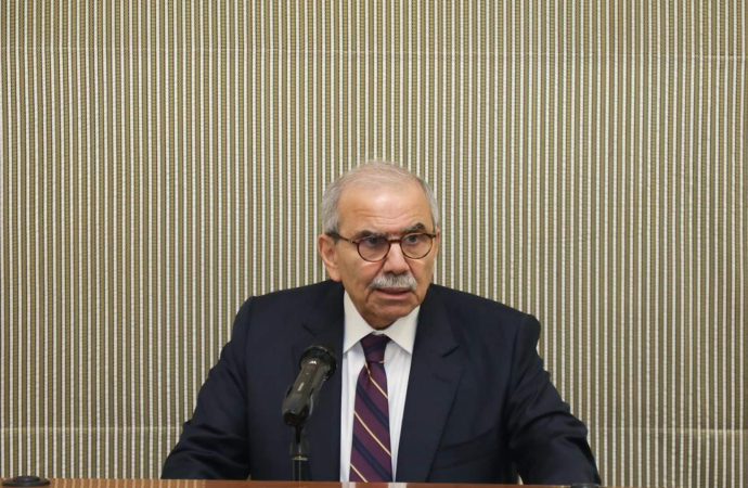 سلام خلال استقباله وفدا من المؤسسة المارونية للانتشار: نريدكم مشاركين فاعلين في لبنان في سياسته واقتصاده وثقافته