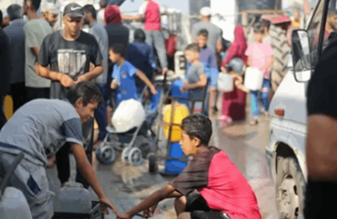 هيئة حكومية إسرائيلية تتهم “حماس” بالترويج لـ”سردية المجاعة” في غزة