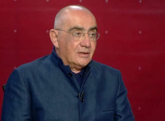 فارس سعيد : البلد لا يحكم بموازين القوى… وهذا ما قاله عن زيارة لاريجاني