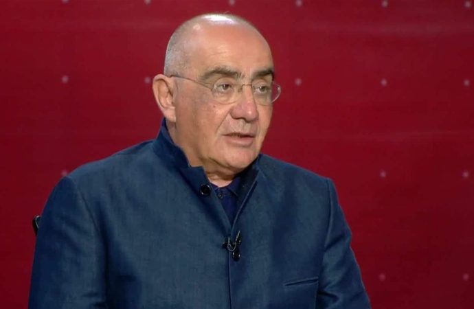 فارس سعيد : البلد لا يحكم بموازين القوى… وهذا ما قاله عن زيارة لاريجاني