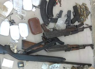 مديرية المخابرات: عمليات دهم وتوقيف بتهم مختلفة