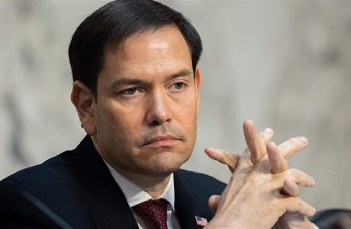 روبيو: ترامب يأمل في التوصل إلى وقف للقتال بأوكرانيا خلال محادثاته مع بوتين