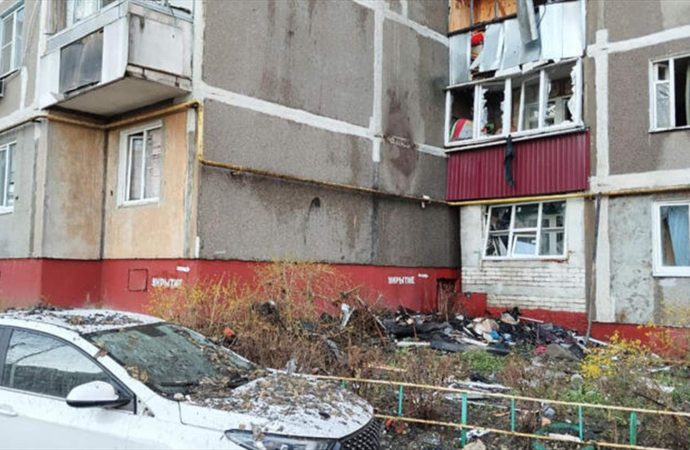 مقتل امرأة في هجوم بطائرة مسيرة أوكرانية على مدينة كورسك الروسية