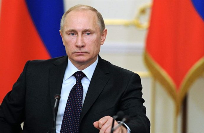 بوتين يصف الجنود الكوريين الشماليين بـ”الأبطال” في رسالة وجهها إلى كيم