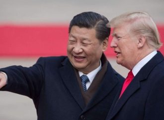 ترامب: الرئيس الصيني أبلغني بأن بكين لن تغزو تايوان خلال رئاستي للولايات المتحدة