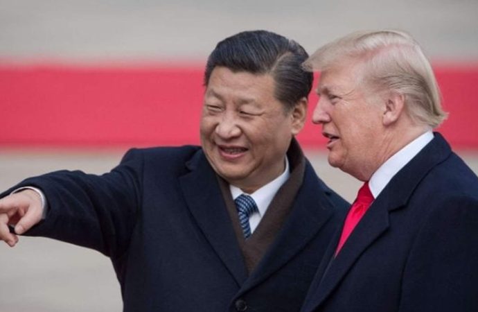 ترامب: الرئيس الصيني أبلغني بأن بكين لن تغزو تايوان خلال رئاستي للولايات المتحدة