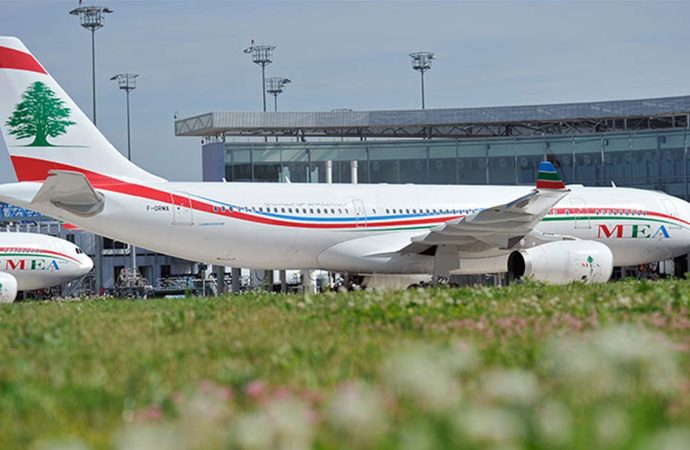هذا ما أعلنته “طيران الشرق الأوسط” بشأن الغاء رحلات الخطوط الجوية الكندية Air Canada ليوم الاحد 17 آب