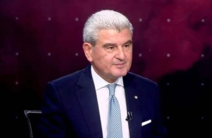 وزير الصناعة: نحن في مرحلة انتقالية وسائرون باتجاه صحيح رغم التشنجات