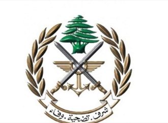قيادة الجيش: لا صحة إطلاقًا لما تتناقله بعض وسائل الإعلام في شأن خرق الأجواء السورية