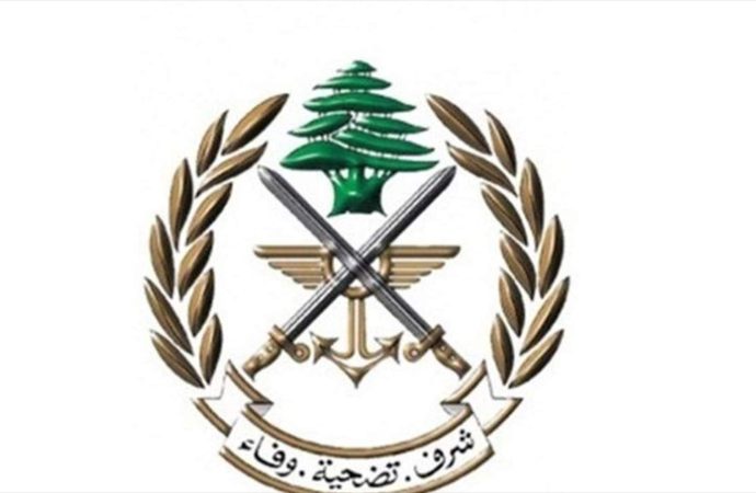 قيادة الجيش: لا صحة إطلاقًا لما تتناقله بعض وسائل الإعلام في شأن خرق الأجواء السورية