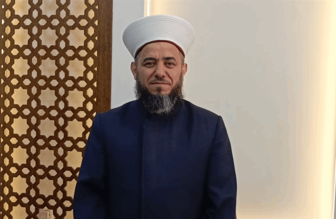 المفتي حجازي: ليخسأ المتطاولون على جنبلاط