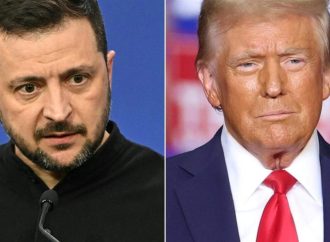 ترامب: بإمكان زيلينسكي إنهاء الحرب ولا استعادة للقرم