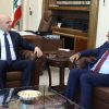 عطية من قصر بعبدا: لمست من الرئيس عون تفاؤلًا بالمرحلة المقبلة