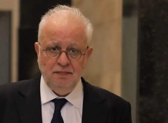 الوزير نصار بحث مع السفير البلغاري في تعزيز التعاون القضائي والحقوقي