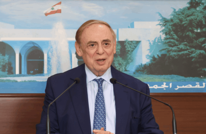 البستاني من بعبدا: ناقشت مع الرئيس عون ملف الودائع وأكدت وقوفنا إلى جانب المودعين