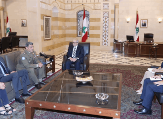 سلام عرض مع أبانيارا جهود “اليونيفيل