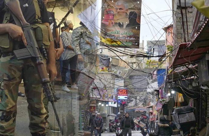 الفصائل الفلسطينية في لبنان: الأخبار عن نوايا لتسليم السلاح عارية تمامًا من الصحة