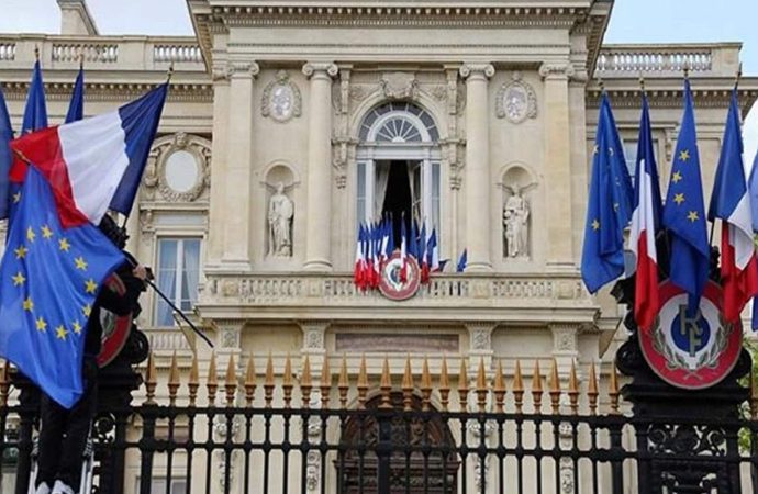 وزارة الخارجية الفرنسية نددت بالموافقة على مشروع بناء وحدات استيطانية شرقي القدس