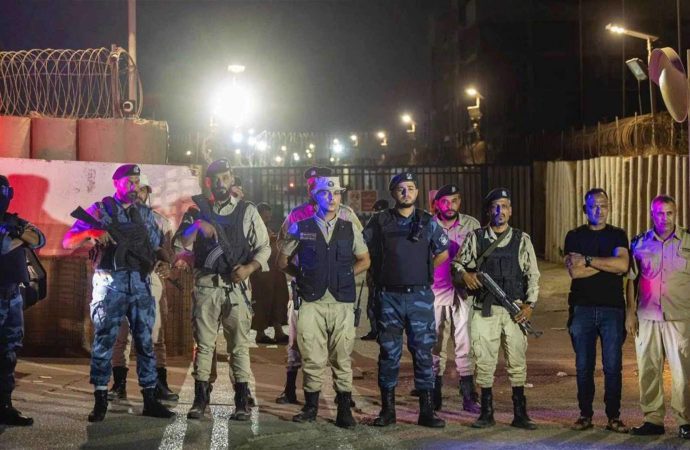 هجوم فاشل على مقر بعثة الأمم المتحدة في ليبيا