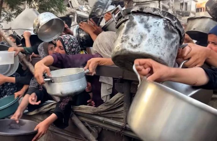 نتنياهو: التقرير في شأن المجاعة في غزة كذب صريح