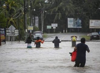 قتيلان جراء أمطار غزيرة وفيضانات في المكسيك