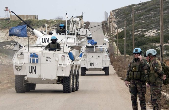مجلس الأمن يعتزم التصويت على مشروع قرار بشأن تمديد ولاية “اليونيفيل” في جنوب لبنان