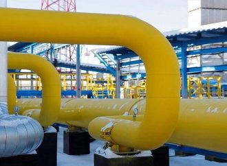 إيران تأمل بدء إمدادات الغاز الروسي إليها عبر أذربيجان قريبا