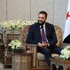 الشرع: نحتاج الى صفحة بيضاء بين سوريا ولبنان