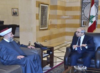 مفتي بعلبك – الهرمل بعد لقائه سلام: النزول الى الشارع سلاح ذو حدين لا ندري كيف يمكن أن يؤثر علينا وعلى البلد ككل