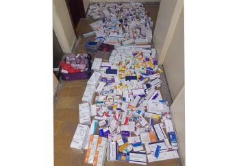في الأوزاعي… ضبط كمية من الأدوية المهربة داخل شقة سكنية وتوقيف أحد المتورطين