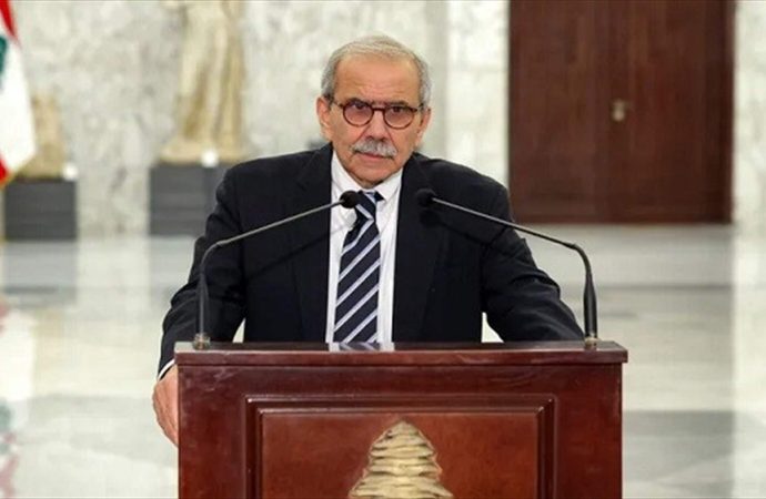 لقاء مصريّ لبنانيّ… سلام استعرض أولويات حكومته في مقدمتها تعزيز العلاقات مع الدول العربية