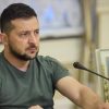 زيلينسكي يعلن مقتل ثمانية أشخاص وإصابة العشرات في الضربات الروسية على كييف