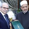 الرئيس سلام زار شيخ الأزهر في القاهرة وجدّد دعوته لزيارة لبنان