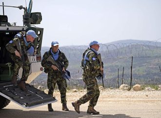 اليونيفيل تبلغ الجيش اللبناني باكتشاف مخزن أسلحة ومداخل نفق في علما الشعب