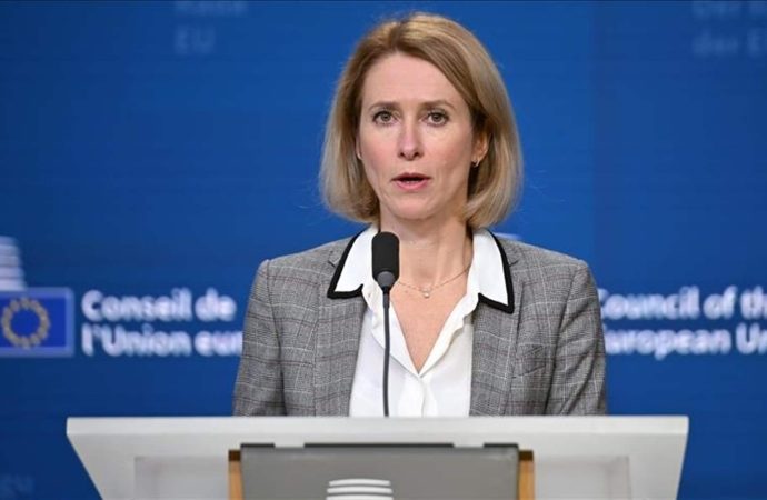 كايا كالاس: أمام الدول الغربية 30 يوما للتوصل إلى حل دبلوماسي لملف إيران النووي