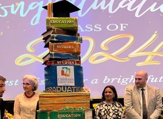 مركز سرطان الأطفال كرّم مرضاه الناجحين في الامتحانات الرسمية: مستمرون بتقديم العلاج المجاني بجودة عالمية