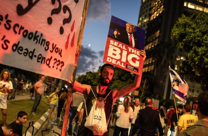 الجيش الإسرائيلي يعلن استعادة رفات رهينتين من غزة