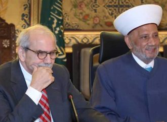 الرئيس سلام بعد جلسة المجلس الشرعي ولقائه دريان: ما تقوم به الحكومة هو لتكريس مفهوم الدولة القوية والعادلة