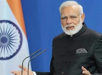 مودي يؤكد دعم الهند لتسوية سلمية في أوكرانيا