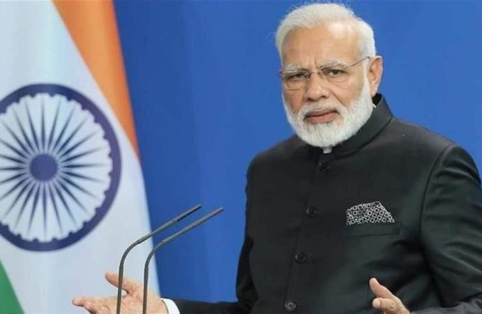 مودي يؤكد دعم الهند لتسوية سلمية في أوكرانيا