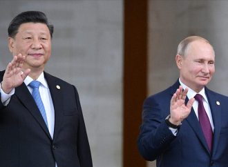 مسؤول: بوتين وشي بحثا الإتصالات بين روسيا وأميركا