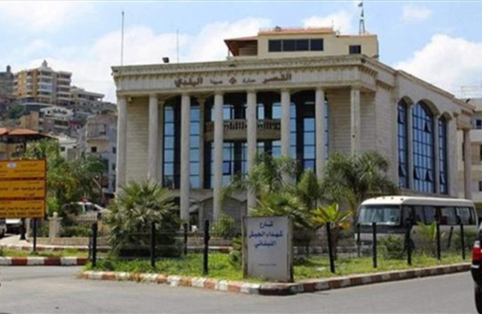 بيان توضيحي من بلدية حارة صيدا: لم يحصل أي إشكال مع الجيش