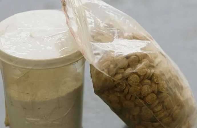 بتعاون عراقي لبناني.. تفكيك أكبر مصنع كبتاغون بالشرق الأوسط