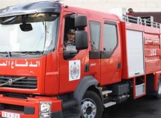 مهمّات الدفاع المدني المنفّذة خلال الـ24 ساعة