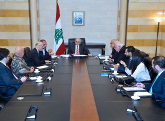مشكلة المولدات على طاولة سلام