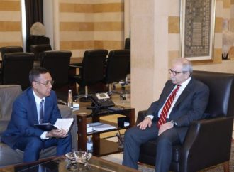 الرئيس سلام بحث مع السفير الإندونيسي في تعزيز العلاقات ودعم لبنان