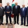 عون: الثقة بلبنان بدأت تعود