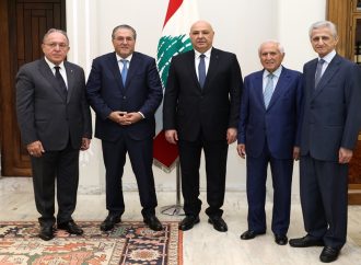 عون: الثقة بلبنان بدأت تعود