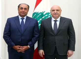 الجامعة العربية من بعبدا: لا لسلاح خارج الدولة!